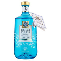 DOLCE VITA DRY GIN 70CL