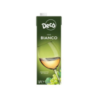 Decò vino bianco