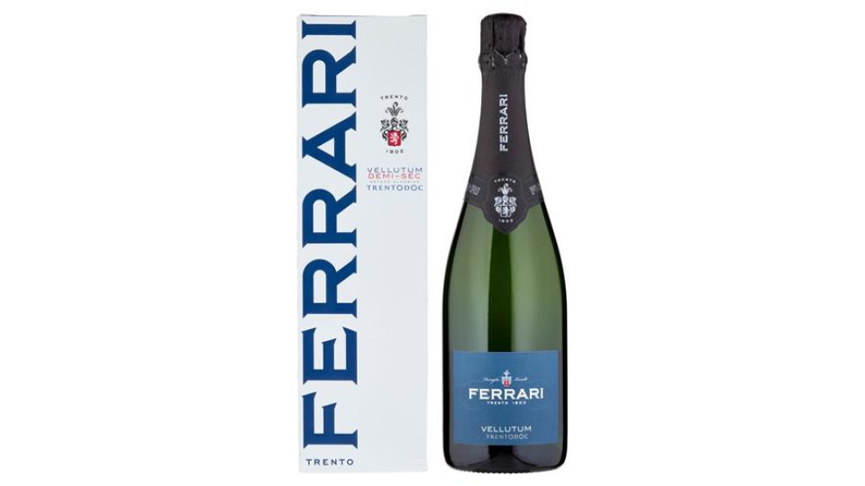 FERRARI DEMI SEC ASTUC.75CL