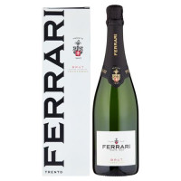 Ferrari Vino Spumante Trentodoc Classico Brut Cl 75