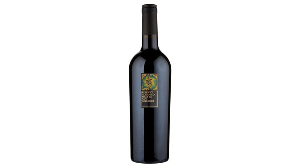 Feudi di San Gregorio Rubrato Irpinia Aglianico DOC 750 ml
