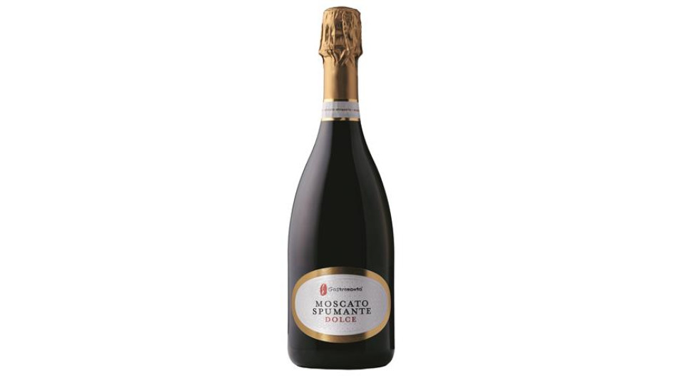 GASTRONAUTA MOSCATO SPUMAN.75C