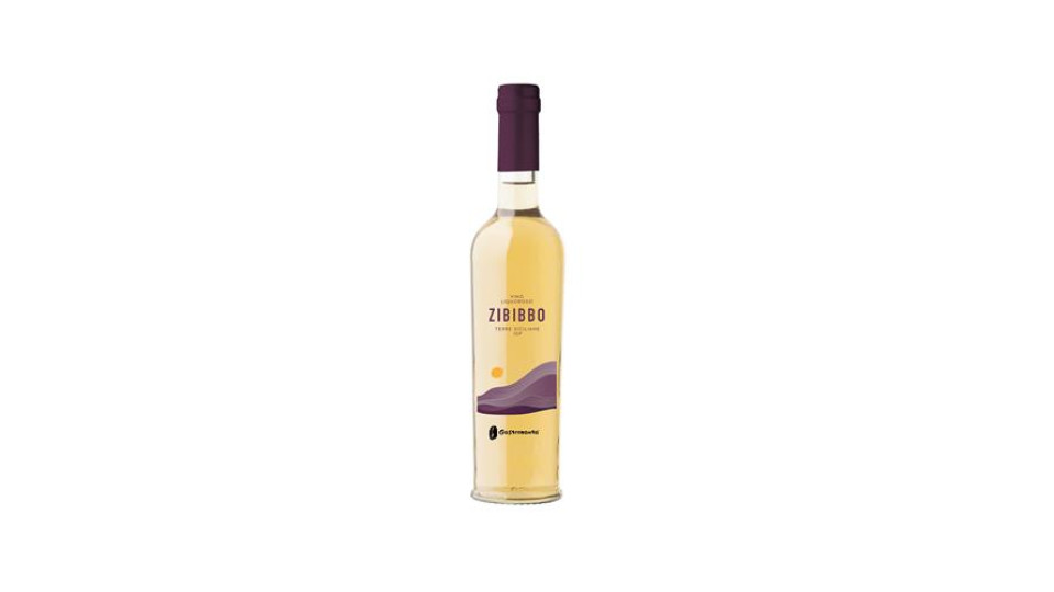 GASTRONAUTA ZIBIBBO LIQUOR.50C