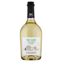 Galassi Pinot Bianco Chardonnay Rubicone IGT 750 ml
