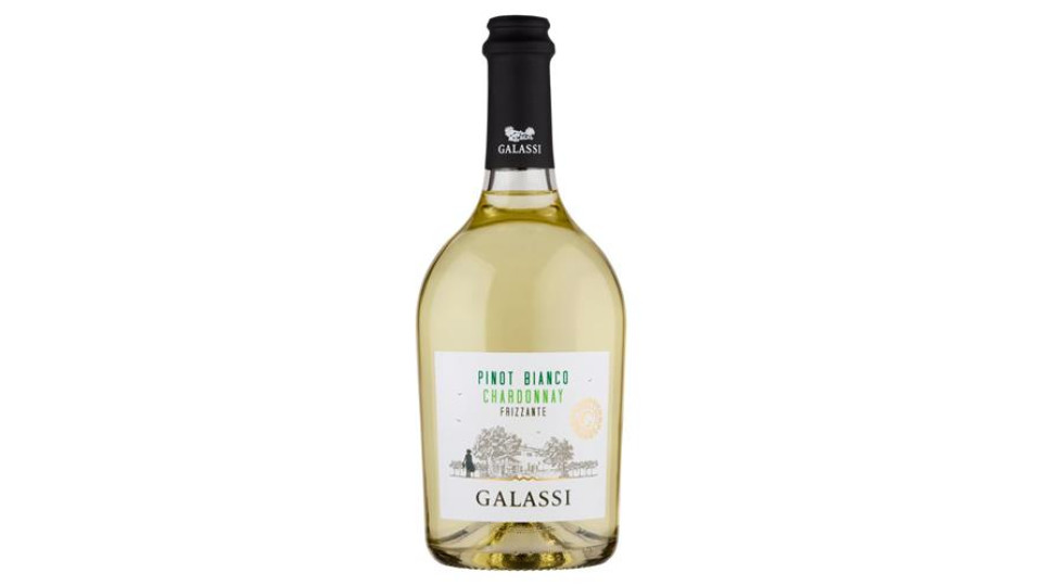 Galassi Pinot Bianco Chardonnay Rubicone IGT 750 ml