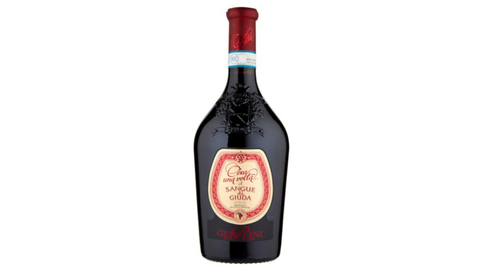 Guarini C'era una volta... il Sangue di Giuda Dolce dell'Oltrepò Pavese DOC 75 cl