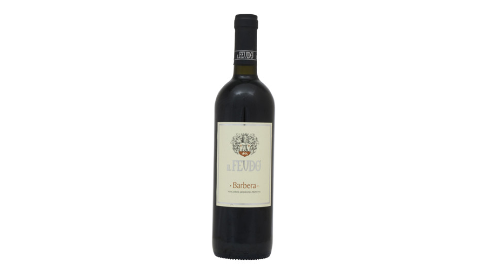 Il Feudo Barbera Igp Cl 75