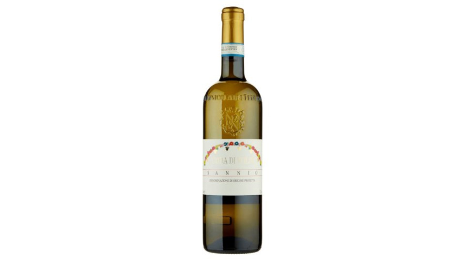 La Vinicola Del Titerno Coda Di Volpe Sannio Dop Cl 75