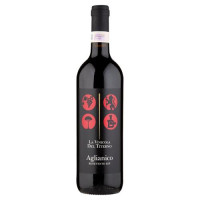 La Vinicola del Titerno aglianico benevento IGP 750 ml