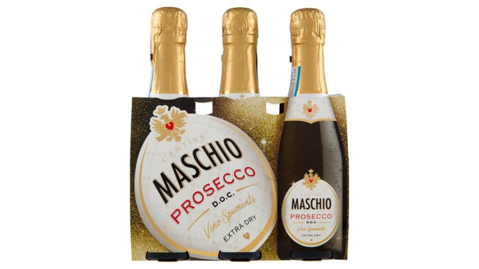 MASCHIO PROSECCO DOC 3x20CL