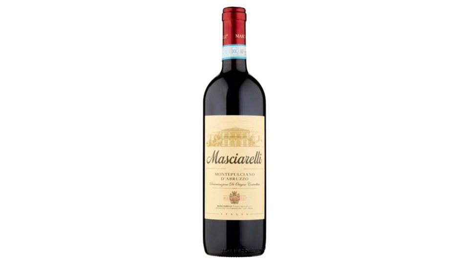 MASCIARELLI MONTEP.AB.DOC 75CL
