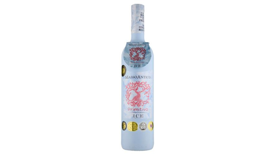 MASSO A.PRIMITIVO ICE IGP 75CL