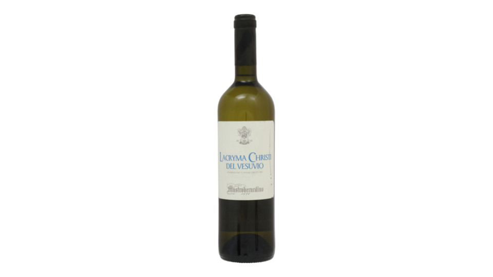 Mastroberardino Vino Bianco Doc Lacryma Christi Del Vesuvio Cl 75