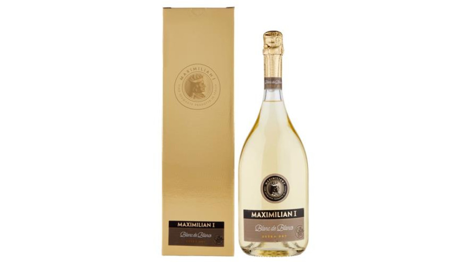 Maximilian I Blanc de Blancs Extra Dry Spumante 1,5 L