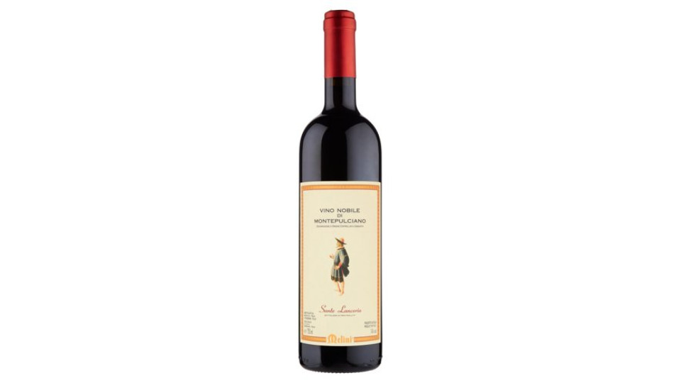 Melini Vino Nobile di Montepulciano DOCG Sante Lancerio 750 ml