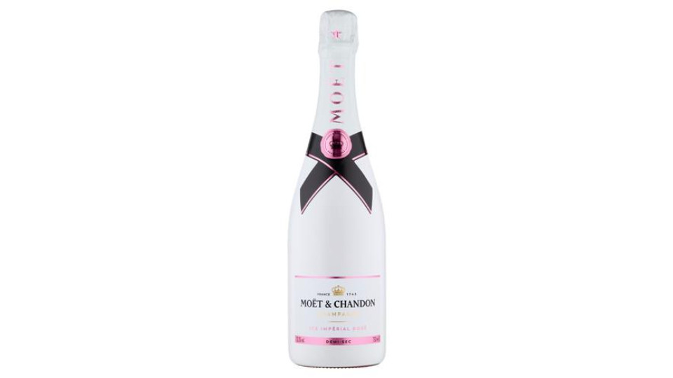 Moët & Chandon Champagne Ice Impérial Rosé 750 ml