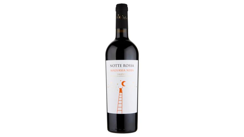 Notte Rossa Malvasia Nera Salento IGP 750 ml
