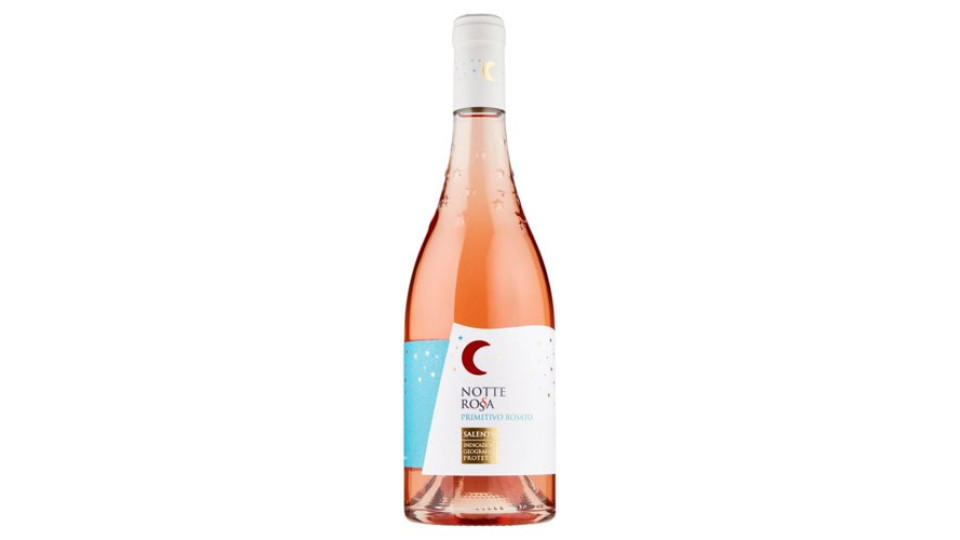 Notte Rossa Primitivo Rosato Salento IGP 750 ml