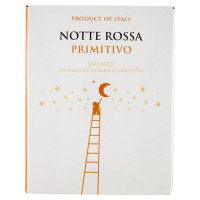 Notte Rossa Primitivo Salento IGP 3 Litri