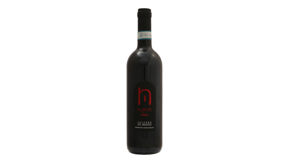 Nugnes Falerno Massico Ro.75Cl