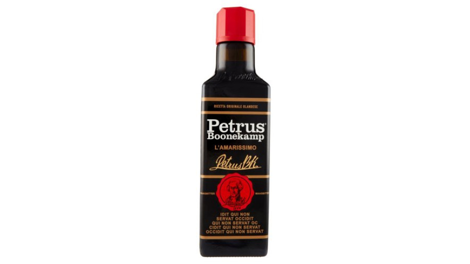 Petrus Boonekamp l'Amarissimo 700 ml