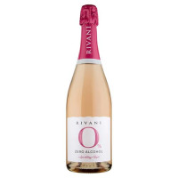 RIVANI SPARK ROSE 0 ALC.75CL