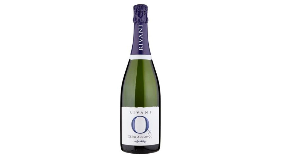 RIVANI SPARKLING 0 ALC.75CL