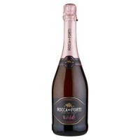 ROCCA DEI FORTI SP ROSE 75CL