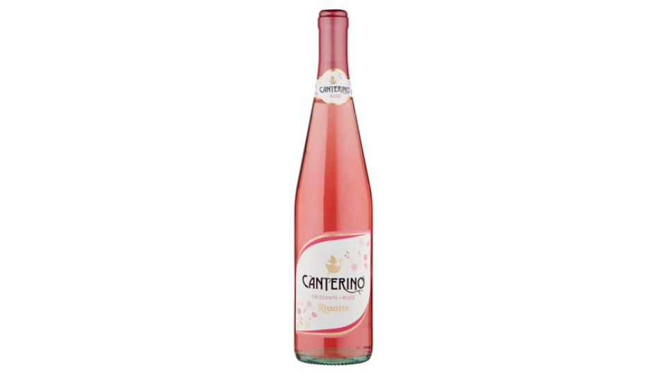 Riunite Canterino Frizzante Rosé Emilia IGT 75 cl