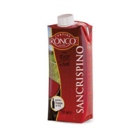 S.Crisp.Vino Rosso Brik 75Cl