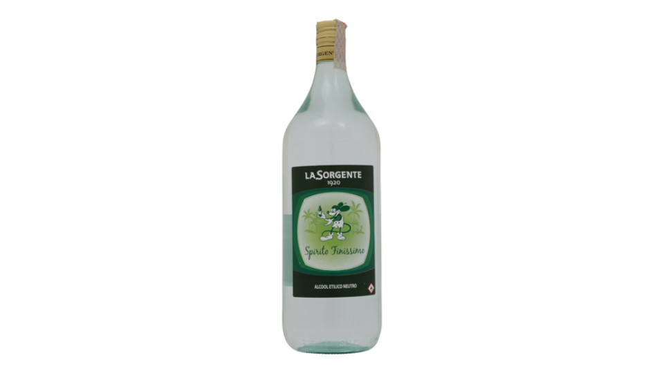 SORGENTE ALCOOL 2LT