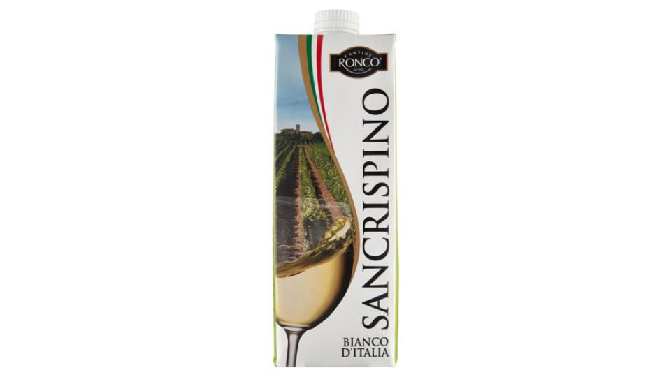 San Crispino Bianco d'Italia 1 l