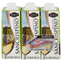 San Crispino Bianco d'Italia 3 x 250 ml