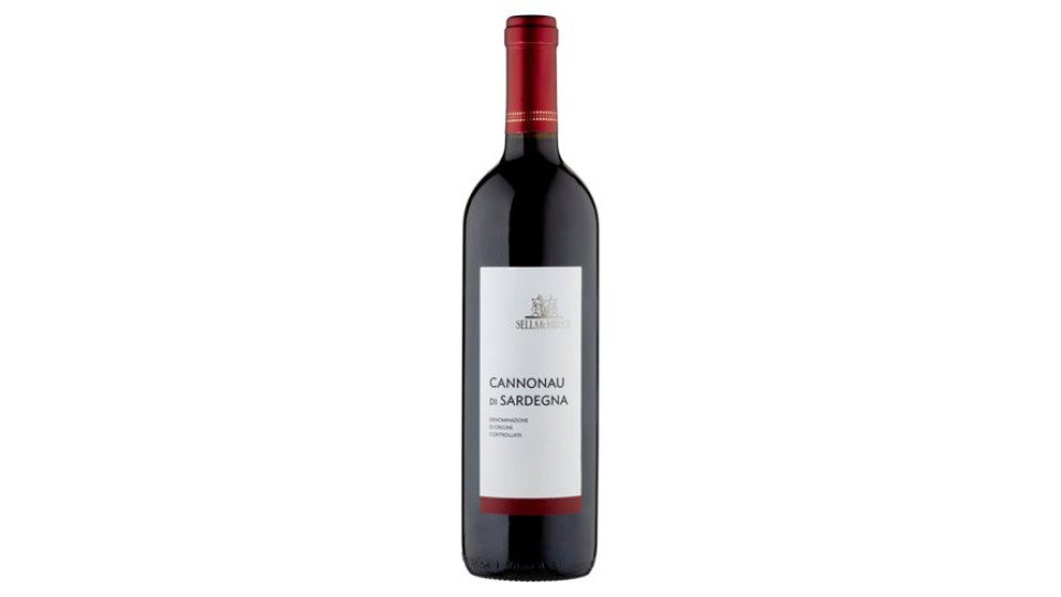 Sella & Mosca Cannounau di Sardegna DOC 750 ml