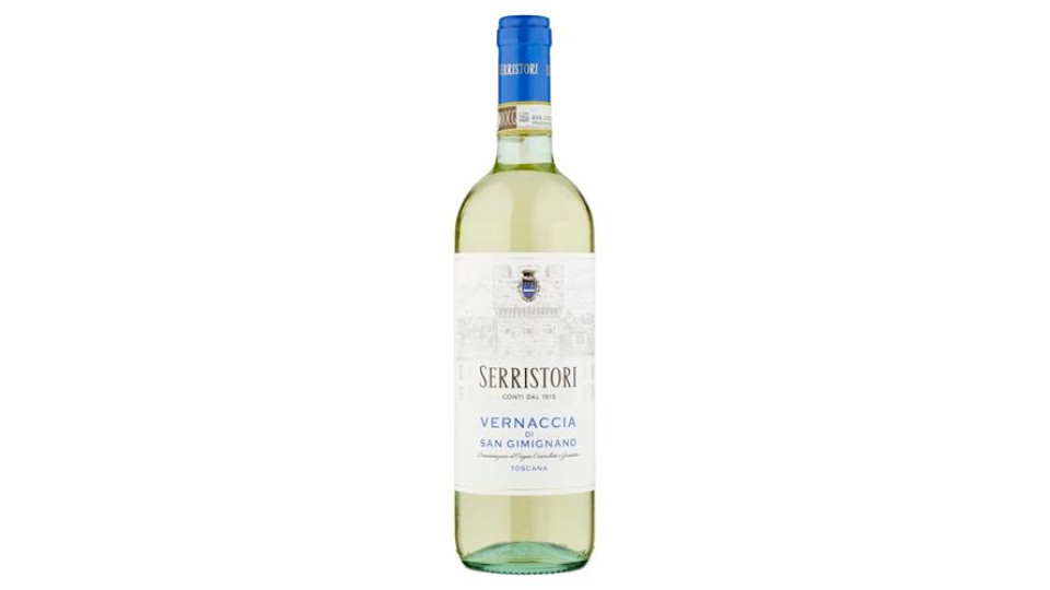 Serristori Vernaccia Di San Gimignano Docg Cl 75