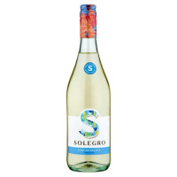 Solegro Vino Frizzante Bianco Secco 0,75 l