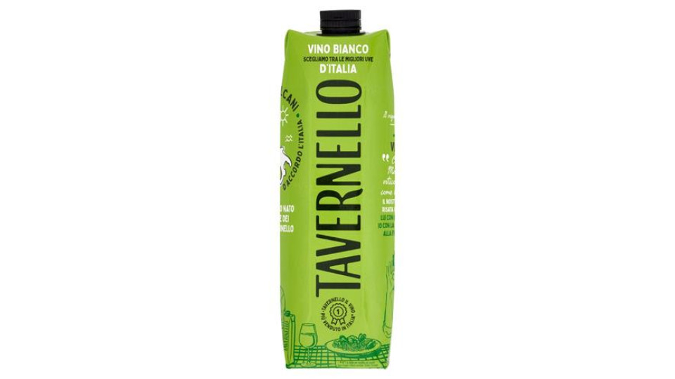 Tavernello Bianco d'Italia 1 l