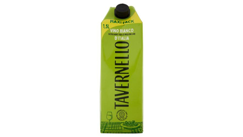 Tavernello Bianco d'Italia 1,5 l