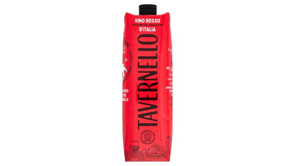 Tavernello Rosso d'Italia 1 l