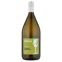 Tavernello Trebbiano Rubicone IGT Secco Vino Frizzante 1,5 L