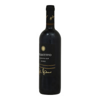 Tenute Carrisi Primitivo 75Cl