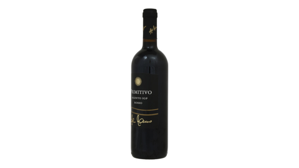 Tenute Carrisi Primitivo 75Cl