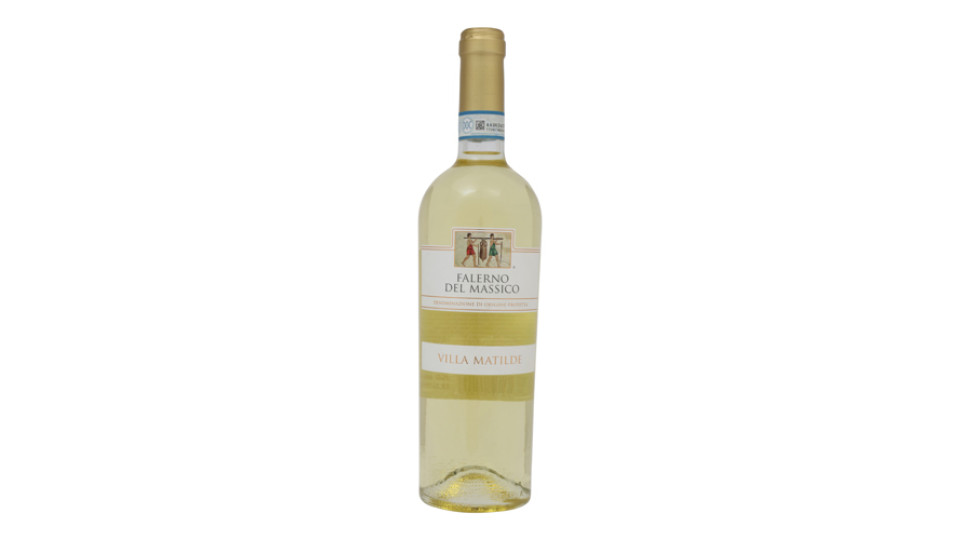 Villa Matilde Falerno Bianco Doc Cl 75