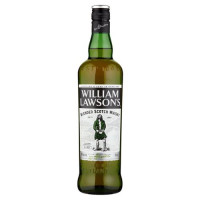 William Lawson's Blended Scotch Whisky 700 ml