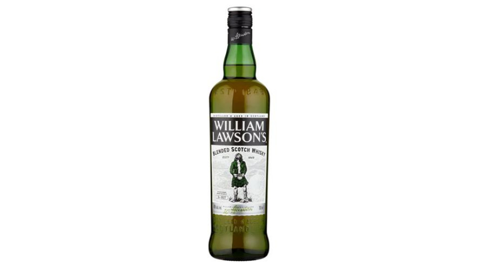 William Lawson's Blended Scotch Whisky 700 ml
