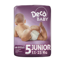 DECO PANNOL.JUNIOR 11/25KG TG5