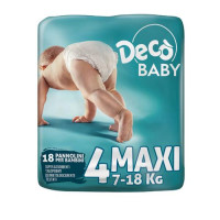 DECO PANNOL.MAXI 7/18KG TG4
