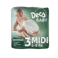 DECO PANNOL.MIDI 4/9KG TG3