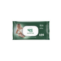 DECO SALVIETTE BIMBO C/C X100