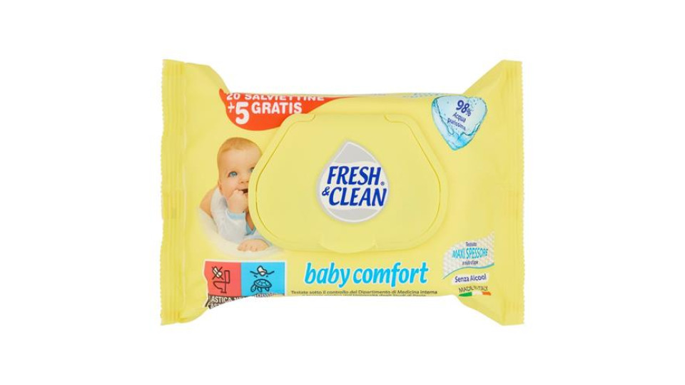 F&C SALV. BABY COMFORT 20+5X12